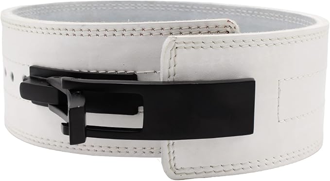 Weightlifting Lever Buckle Belt - Lifting Belt