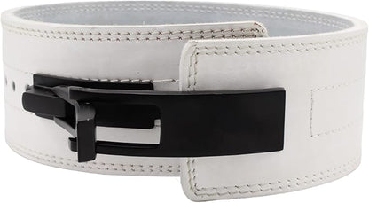 Weightlifting Lever Buckle Belt - Lifting Belt