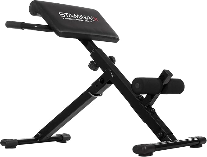 Stamina X Adjustable Ab