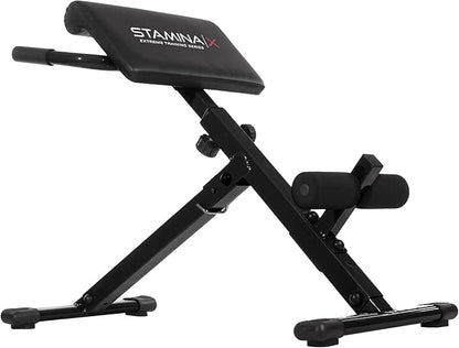 Stamina X Adjustable Ab