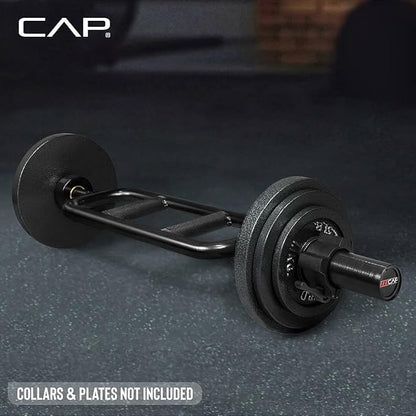 CAP Barbell 2' Solid Olympic Triceps Bar (OBIS-34SB-3)