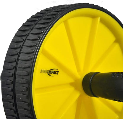 Pro Impact Abs Core Strength Roller Trainer -