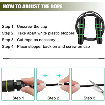 Redify Jump Rope