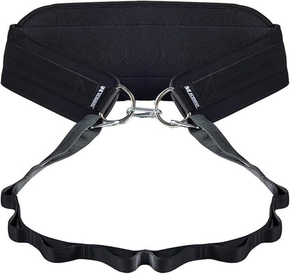 Premium Adjustable Weighted Dipping Belt with Soft Nylon
