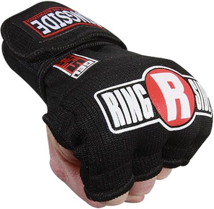 Ringside Quick Wrap Gel Shock MMA Boxing Hand Wraps
