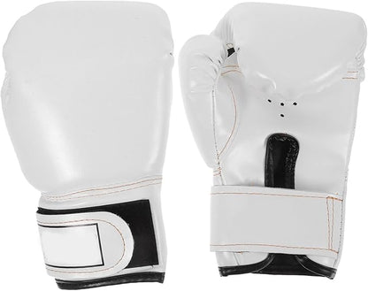 Yardwe Kids Boxing Gloves, Youth Boys and Girls Training Sparring Glove for Kickboxing, Punching Bag, MMA, Thai, Pu Leather, Sponge Liner