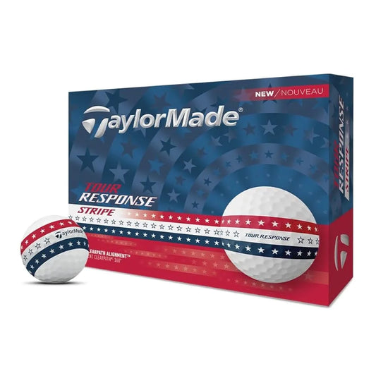 TaylorMade Golf Tour Response Stripe
