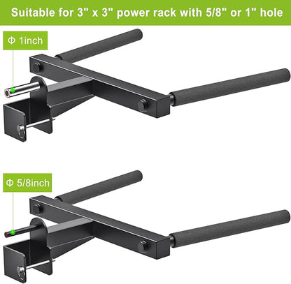 Kipika Y-Shaped Dip Bar for 2"x2"and 3"x3" Power