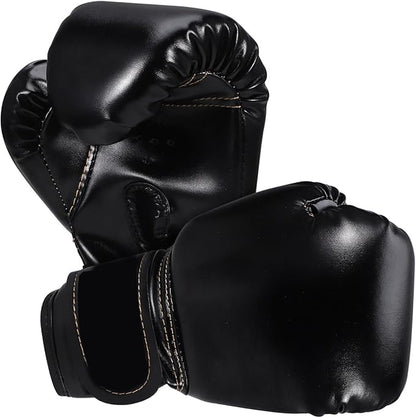 Yardwe Kids Boxing Gloves, Youth Boys and Girls Training Sparring Glove for Kickboxing, Punching Bag, MMA, Thai, Pu Leather, Sponge Liner