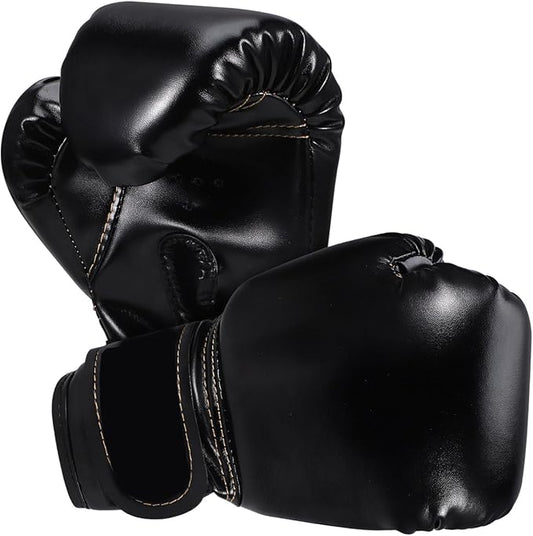 Yardwe Kids Boxing Gloves, Youth Boys and Girls Training Sparring Glove for Kickboxing, Punching Bag, MMA, Thai, Pu Leather, Sponge Liner
