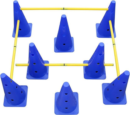 Get Out! Hurdle Cone Set – Training Cones