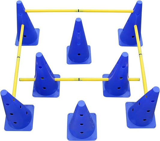 Get Out! Hurdle Cone Set – Training Cones