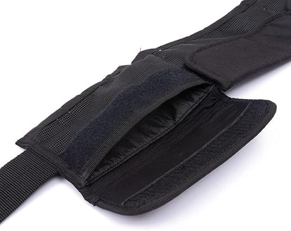 Waist Scub-a Weight Belt 4 Neoprene