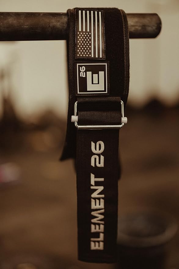 Self-Locking Weight Lifting Belt - Premium Weightlifting Belt