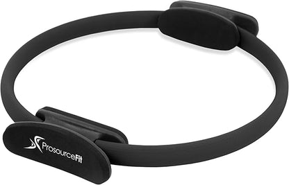 The ProsourceFit Resistance Ring enhances Pilates Workouts