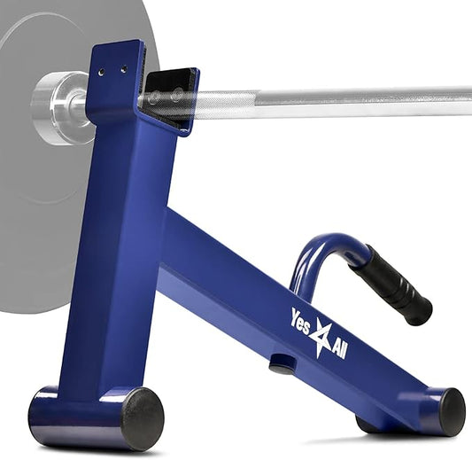 Yes4All Deadlift Jack/Barbell Stand Upload 600lb Barbell Plates