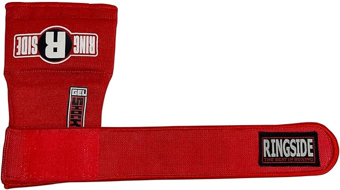 Ringside Quick Wrap Gel Shock MMA Boxing Hand Wraps