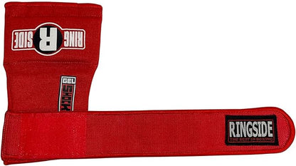 Ringside Quick Wrap Gel Shock MMA Boxing Hand Wraps