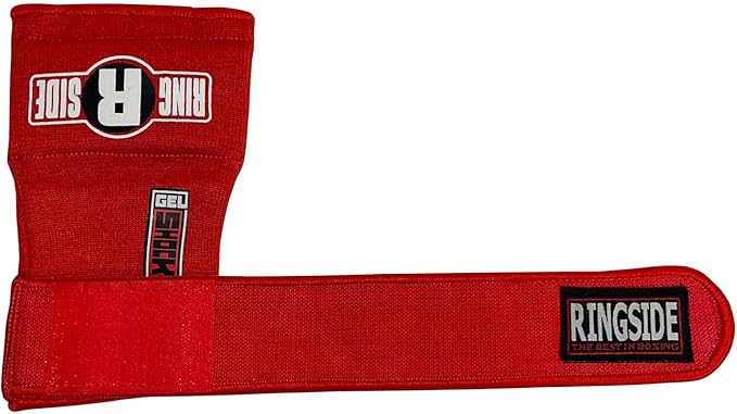 Ringside Quick Wrap Gel Shock MMA Boxing Hand Wraps
