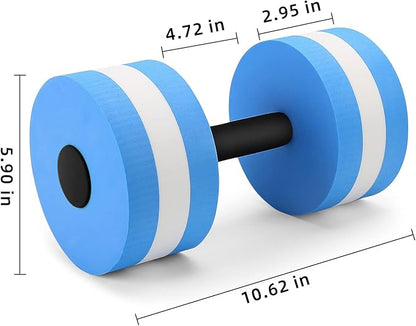 Water Aerobics Set for Aquatic Exercise