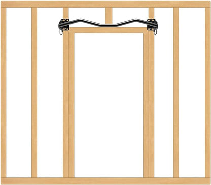 Kipika 36" Heavy Duty Wall Mounted Doorway Pull