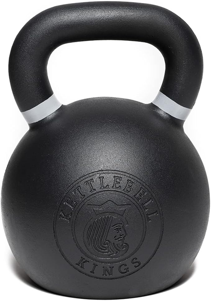 Kettlebell Kings Powder Coated Kettlebell Weights 5-90 LB