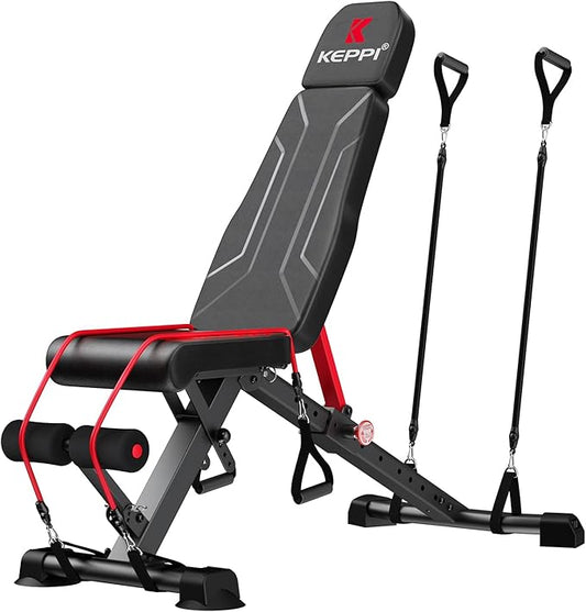Keppi 900LB Weight Bench