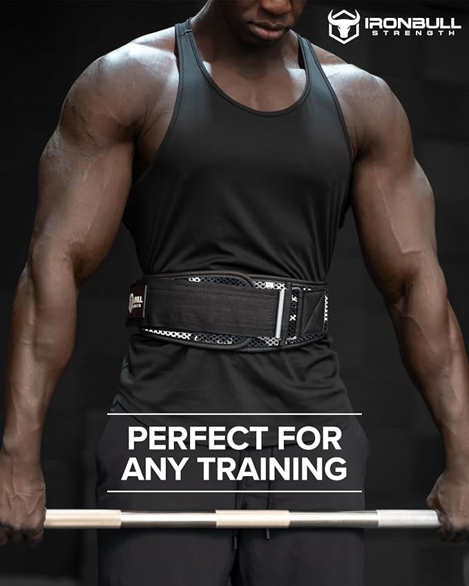 Weightlifting Belt For Men and Women - 6