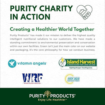 Purity Products Muscle Accelerator 650 mg Patented & Clinically Tested Muscle Accelerator Blend of Ayurvedic Herbal Extracts Promotes Strength, Endurance + Muscle Growth - 60 Veg Caps (3)