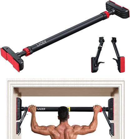 LADER Pull Up Bar for Doorway 1100LBS