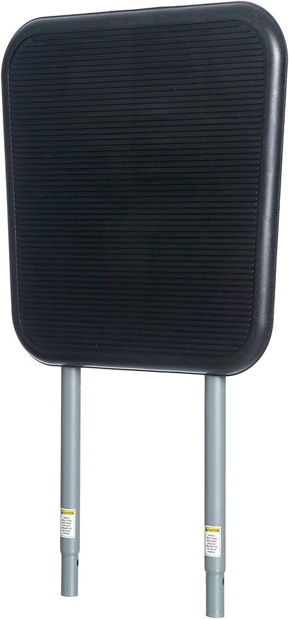 Squat Stand - Extra Large and Extended Long Design for Total Trainer and Other Inclined Fitness Equipments