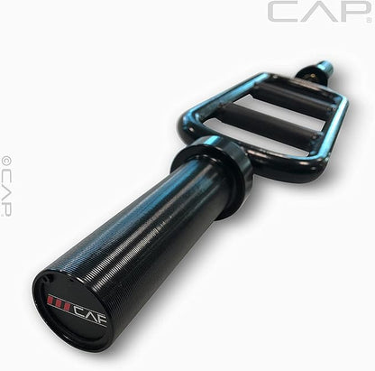 CAP Barbell 2' Solid Olympic Triceps Bar (OBIS-34SB-3)