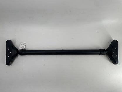 Sportneer Pull Up Bar: Strength Training Chin up Bar without Screws - Adjustable 29.5''-37'' Width Locking Mechanism Pull-up Bar for Doorway - Max Load 440lbs for Home Gym Upper Body Workout, Non-slip