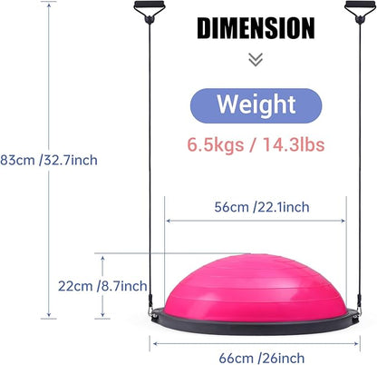 Nice C Balance Ball