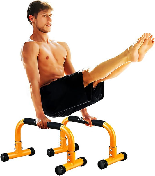 Push Up Bar 9.5in High