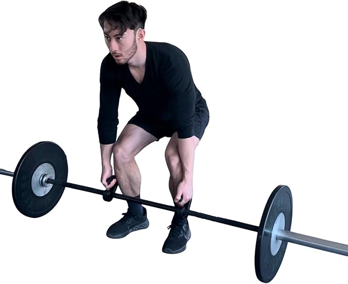 Kensui Swissies : Neutral Grip Handle Attachment For Pull-up Bars, Barbells and Resistance Bands