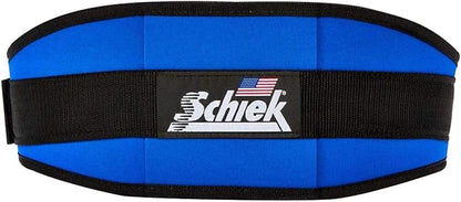 Schiek Sports 2006 Nylon 6" Weight Lifting Belt