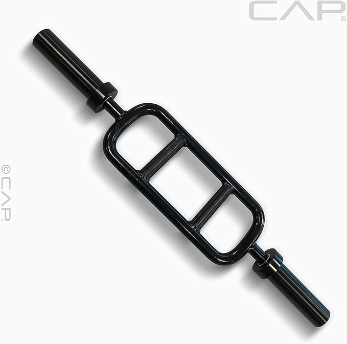 CAP Barbell 2' Solid Olympic Triceps Bar (OBIS-34SB-3)