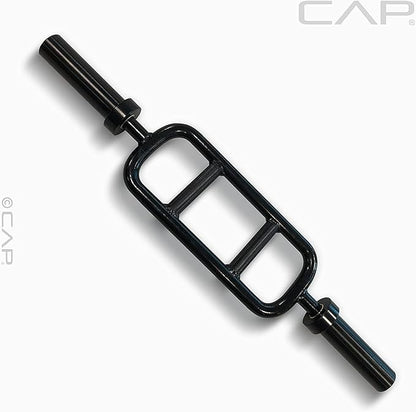 CAP Barbell 2' Solid Olympic Triceps Bar (OBIS-34SB-3)