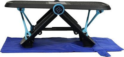 FitFoot by TS Medical - Portable Foot and Leg Exerciser - Exercise at Home or During Travel to Support Circulation, Range of Motion, Mobility and Muscle Tone