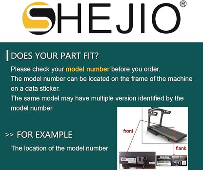 Treadmill (Running Belt) Walking Belt Compatible with Proform Various Treadmills