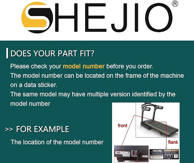 Treadmill (Running Belt) Walking Belt Compatible with Proform Various Treadmills