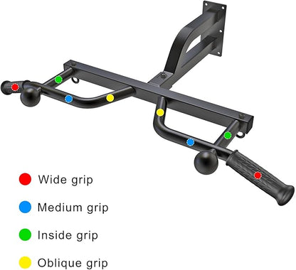 Kipika Heavy Duty Wall Mounted Pull Up Bar