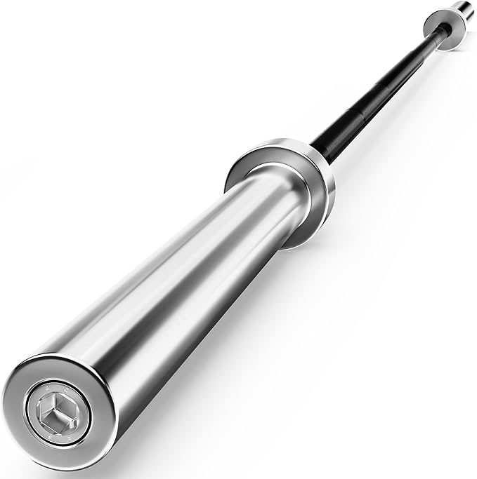 Olympic Barbell Curl Bar EZ Bar Strength Training