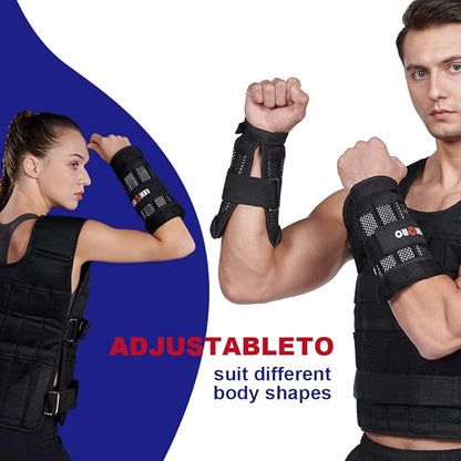 Wrist Arm Weights 1Pair 2 2 Pack