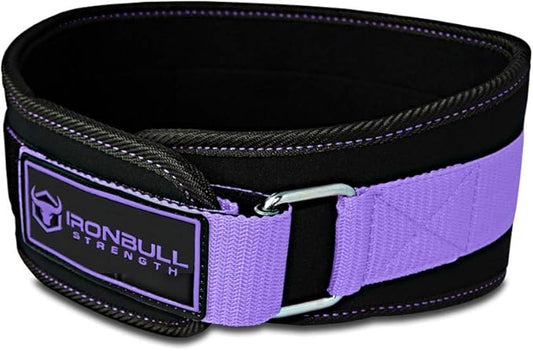 Women Weight Lifting Belt - High Performance Neoprene