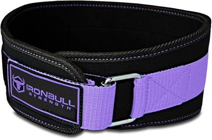 Women Weight Lifting Belt - High Performance Neoprene