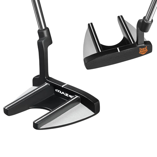 MAZEL Tour GS Men's Golf Putter,Right Handed,Golf Head Cover Included
