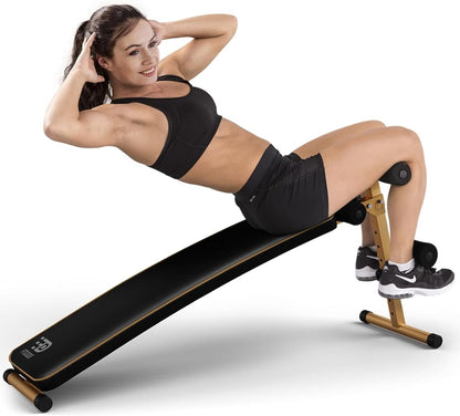 Sit Up Bench