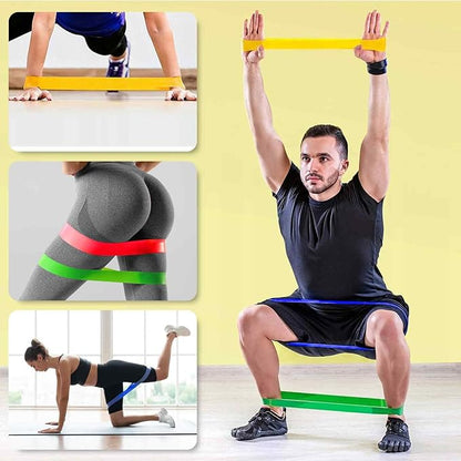 Agility Ladder, Speed Training Equipment Set, 20ft 12-Step 4 Fixed 5 Resistance 12 Football